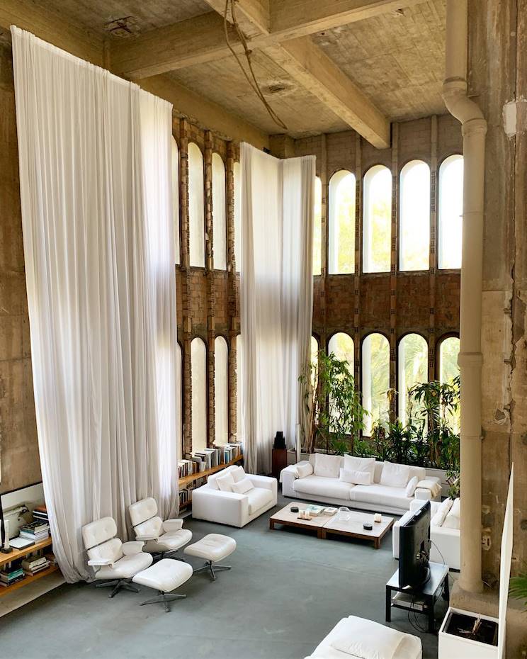 Estudio La Fábrica de Ricardo Bofill